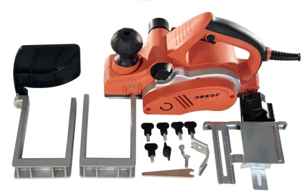 Электрорубанок РЭ-780/82 (подставка в комплекте) 50210 купить в Перми