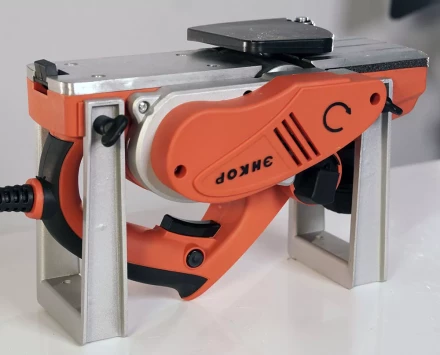 Электрорубанок РЭ-780/82 (подставка в комплекте) 50210 купить в Перми