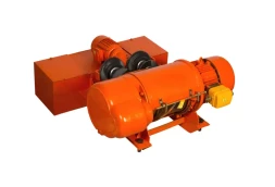 Таль электрическая канатная TOR MD г/п 5,0 т 9 м (серия K) 1049854