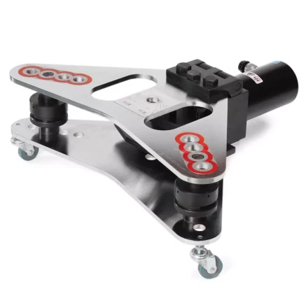 Пресс для гибки шин (шиногиб) ШГР-125 NEO КВТ купить в Перми