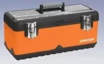 Ящик д/инструмента 2 мет фиксатор Кратон 550 мм 2 14 02 002 купить в Перми