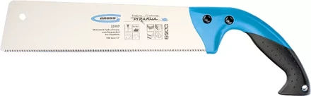 Ножовка по дер.PIRANHA,многофу-нкц.,предельная гибкость полотна,300мм,14-15TPI,зуб3D,кал.зуб GROSS 23107 купить в Перми