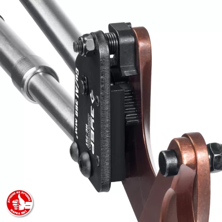 ЗУБР НС-75T, d 75 мм, секторные ножницы, Профессионал (23352-75) купить в Перми