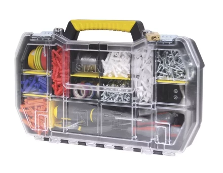 Органайзер 19 с металлическими замками Stanley STST1-70736 купить в Перми