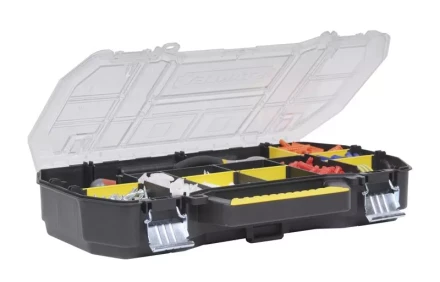 Органайзер 19 с металлическими замками Stanley STST1-70736 купить в Перми