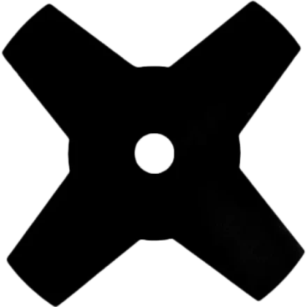 Нож для травы  ЛК 230   230х25,4х4 зуб. / 0809.000200 к триммеру   Elitech купить в Перми