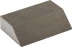 Губка шлифовальная ЗУБР &quot;МАСТЕР&quot; четырехсторонняя угловая, средняя жесткость, Р120, 100х68х42х26мм 35613-120 купить в Перми