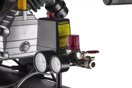 Поршневой масляный компрессор WESTER WK2200/100PRO купить в Перми