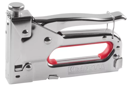 Степлер для скоб тип 53 (6-14 мм), KRAFTOOL 3187 купить в Перми