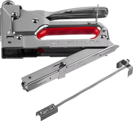 Степлер для скоб тип 53 (6-14 мм), KRAFTOOL 3187 купить в Перми