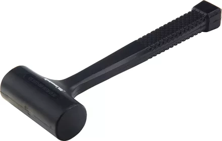Кувалда безынерционная 675 г обрезиненная MATRIX 10986 купить в Перми