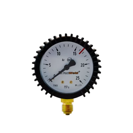 Манометр для регулятора WR420-F2 аргон/углекислота ВД FoxWeld купить в Перми