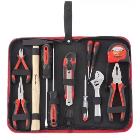 Набор слесарно-монтажный, 12 пред  MATRIX 13562 купить в Перми