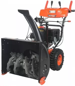Снегоуборщик бензиновый PATRIOT СИБИРЬ 68Е купить в Перми