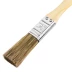 Кисть плоская &quot;Евро&quot; 3/4&quot;, смешанная щетина, деревянная ручка MTX 83076 купить в Перми