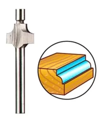 Фреза 612  по дереву Dremel купить в Перми