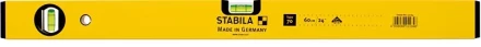 Уровень  40 см  тип 70  02282   0,5 мм/м   STABILA купить в Перми