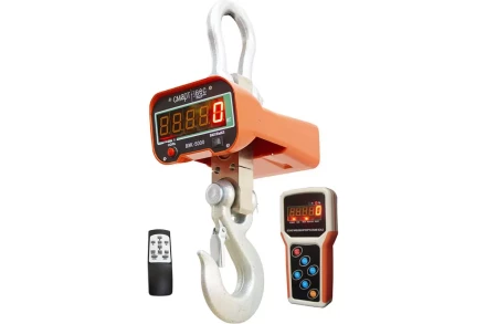 Весы крановые ВЭК-10000 лайт с дублированием показаний на пульт 1021146 купить в Перми