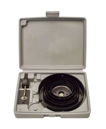 Набор коронок по дереву 7 пред. VMX 512390 купить в Перми