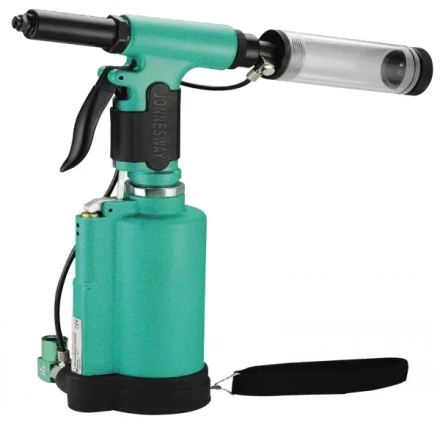 Заклепочник гидропневматический  3,2-6,4 мм JAT-0115V Jonnesway 48824 купить в Перми