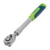 Ключ-трещотка телескопический 1/2&quot;, 300-430 мм, 72 зуба, с быстрым сбросом// Сибртех 14077 купить в Перми