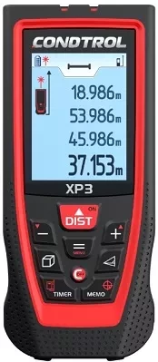 Лазерный дальномер CONDTROL XP3 купить в Перми