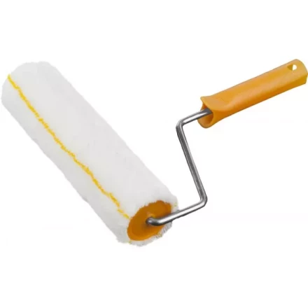 Валик MAXProfi &quot;GIRPAINT&quot;, полиакрил 12мм, ручка 8мм, d=55/250мм, STAYER Profi 03142-25 купить в Перми