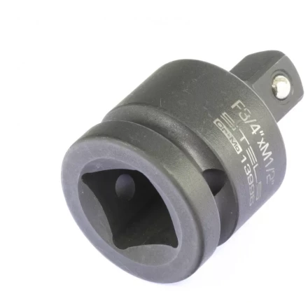 Переходник ударный F3/4 x M1/2 Stels 13996 купить в Перми