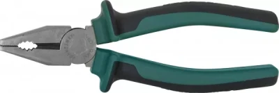 Пассатижи с двухкомпонентными рукоятками 6" P0816 Jonnesway 49395
