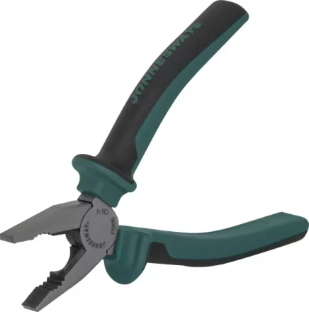 Пассатижи с двухкомпонентными рукоятками 6&quot; P0816 Jonnesway 49395 купить в Перми
