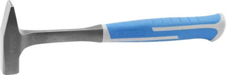 Молоток с фиберглассовой рукояткой, ЗУБР &quot;ПРОФЕССИОНАЛ&quot; 20012-03, цельнокованый, 300 г 20012-03 купить в Перми