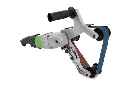 Трехроликовая ленточная шлифовальная машина MESSER М3016 купить в Перми