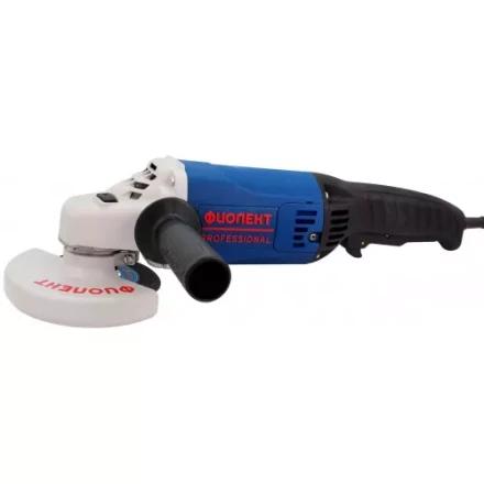 Углошифовальная машина Фиолент МШУ11-16-150 купить в Перми