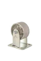 Колесо большегрузное неповоротное FCS 46 100 мм чугунное (F) 1027224