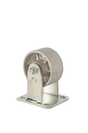 Колесо большегрузное неповоротное FCS 46 100 мм чугунное (F) 1027224 купить в Перми