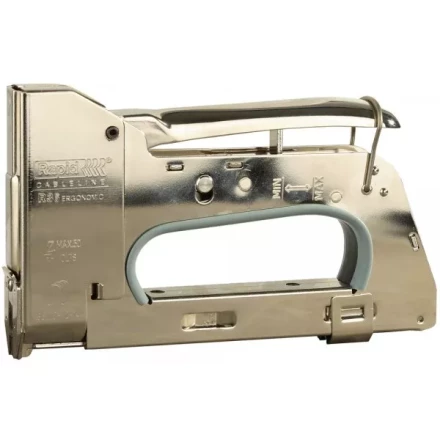 Пистолет скобозабивной металлический, 10-14 мм, RAPID Cableline 31740-R36 купить в Перми