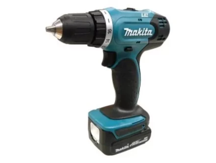 Дрель-шуруповерт аккумуляторная Makita DDF343SHE3 купить в Перми