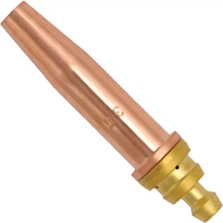 Мундштук пропановый №3 (5/64&quot;) 70-100 мм Оберон N3143 купить в Перми