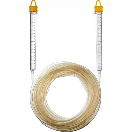 Гидроуровень STAYER &quot;MASTER&quot; с усиленной измерительной колбой большого размера, d 6мм, 15м 579442 купить в Перми