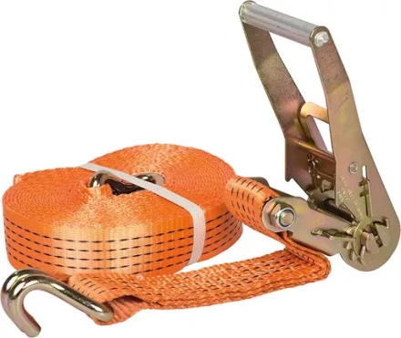 Ремень стяжной TOR 2,5/5,0 т 16,0 м 50 мм (петли) 1019077 купить в Перми