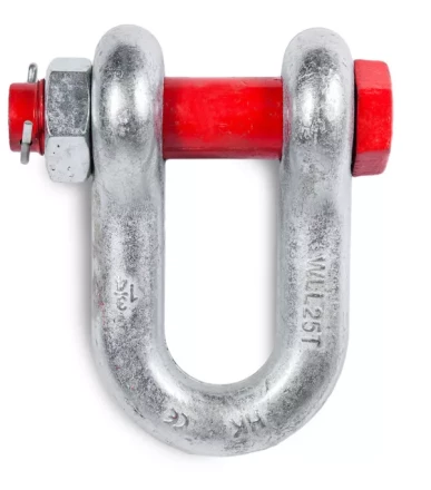 Скоба прямая TOR 3,25 т (тип G2150) (L) 1038318 купить в Перми