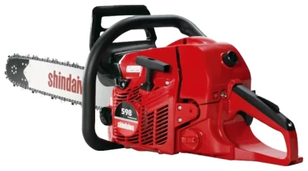 Бензопила «SHINDAIWA 598» купить в Перми