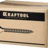Саморезы СГД гипсокартон-дерево, 70 х 4.2 мм, 1 500 шт, фосфатированные, KRAFTOOL 3005-70 купить в Перми