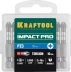 Биты для ударных шуруповертов KRAFTOOL Impact Pro PZ 26193-3-50-S10 купить в Перми