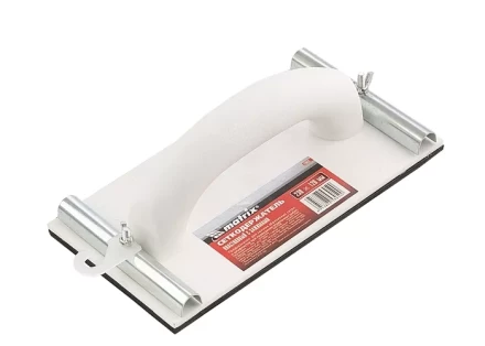 Сеткодержатель 230 х 120 мм пластиковый с зажимами MATRIX 75853 купить в Перми