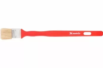 Кисть радиаторная &quot;ЭМАЛИ&quot; 35*10 мм  MATRIX Color Line 83357 купить в Перми