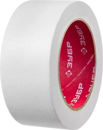 Малярная лента ЗУБР, креповая, 48мм х 50м 12115-50 купить в Перми