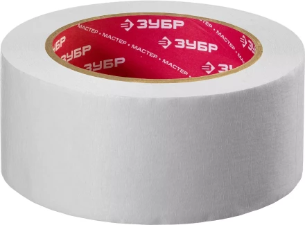 Малярная лента ЗУБР, креповая, 48мм х 50м 12115-50 купить в Перми