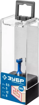 Фрезы пазовые Т-образные №1 серия ПРОФЕССИОНАЛ купить в Перми