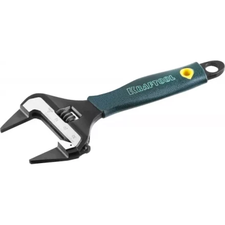 Ключ разводной SlimWide-S, 150 / 34 мм, KRAFTOOL 27263-15 купить в Перми